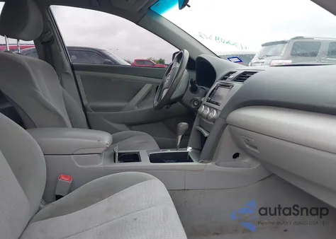 2011 Toyota Camry Le из США, поврежденный, VIN 4T4BF3EK1BR168987